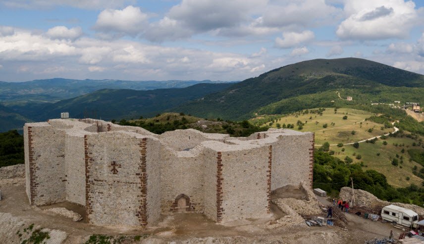 Novo Brdo, Serbia